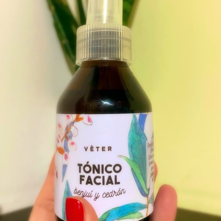 review photo of SURI Ecotienda Tónico Facial shared by @anibristiel on 10 Dec 2020 - review