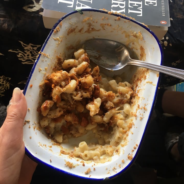 photo of Beetroot Sauvage Mac and Cheese shared by @blythe on  18 Aug 2019 - review