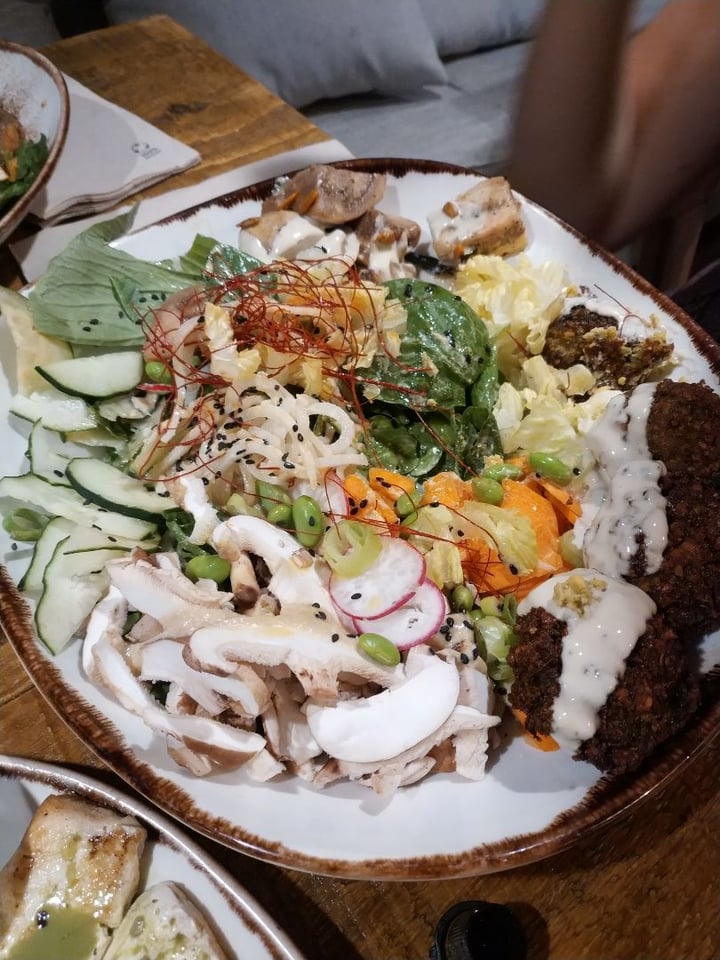 review photo of Honest Greens Plaça Catalunya Umami shared by @aleixlecina on 22 Jul 2019 - review