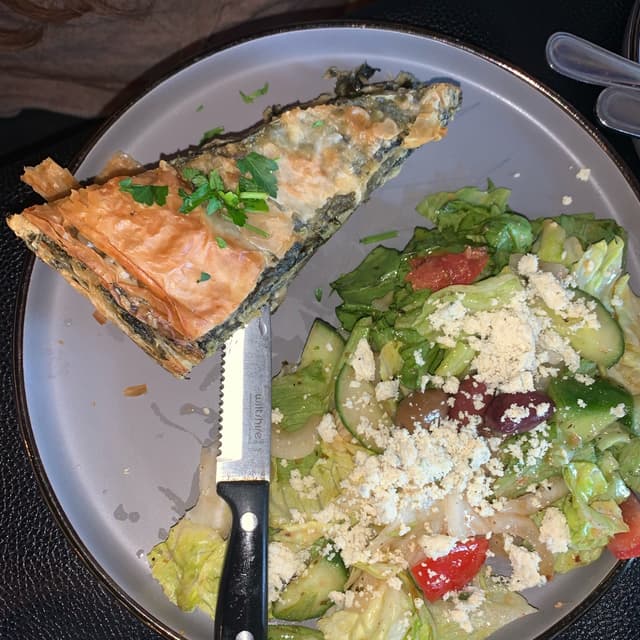 Photo of the dish “Burek”