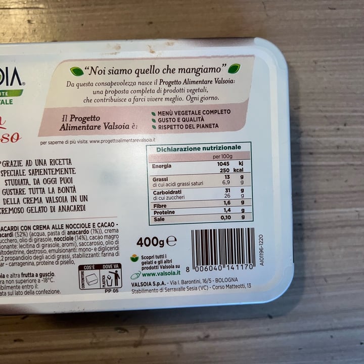 review photo of Valsoia Gelato Cocco affogato Mango e Ananas shared by @ginnyy on 13 Mar 2022 - review