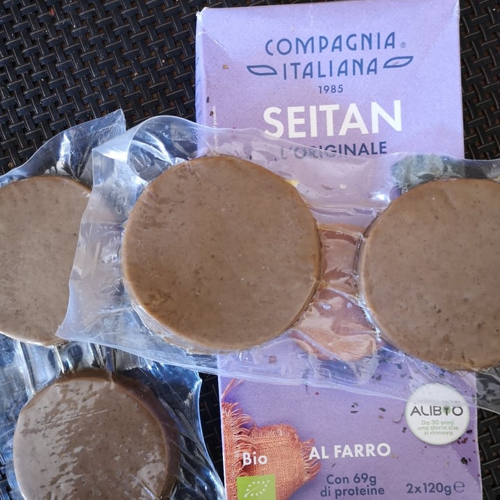 photo of Compagnia Italiana Seitan shared by @rachele82 on  30 Oct 2020 - review