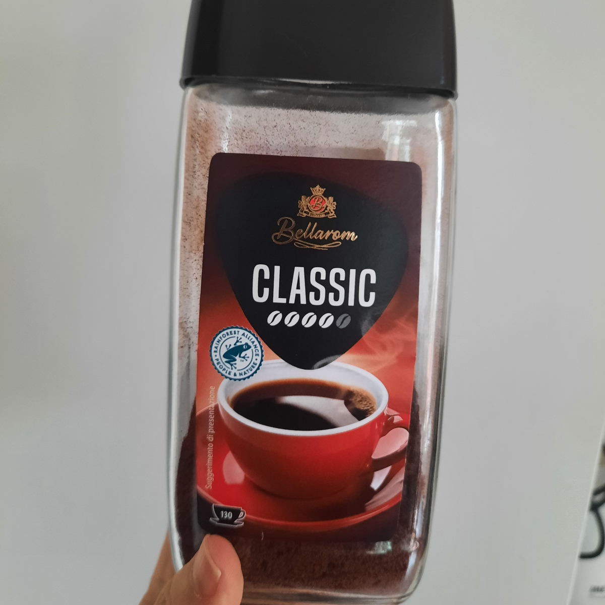 Bellarom Classic coffee Reviews abillion