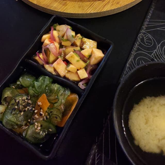 菜肴“Festival Veg”的照片