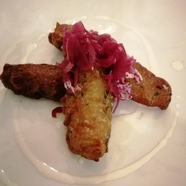 Photo of the dish “Primi e pizza”