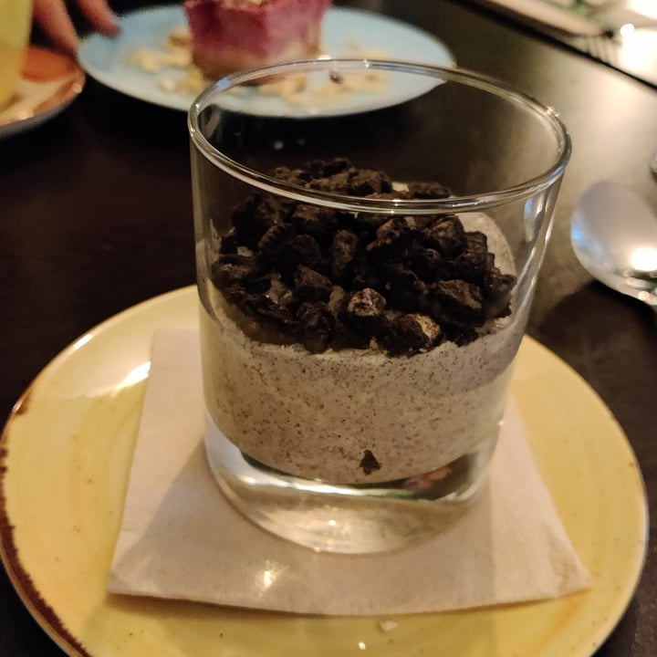 photo of Kong - Food Made With Compassion Mousse de oreo shared by @michelabao on  16 Mar 2022 - review