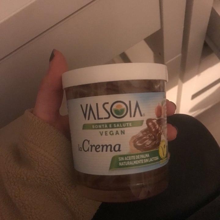 review photo of Valsoia La Crema shared by @nicolemorander on 15 Dec 2020 - review