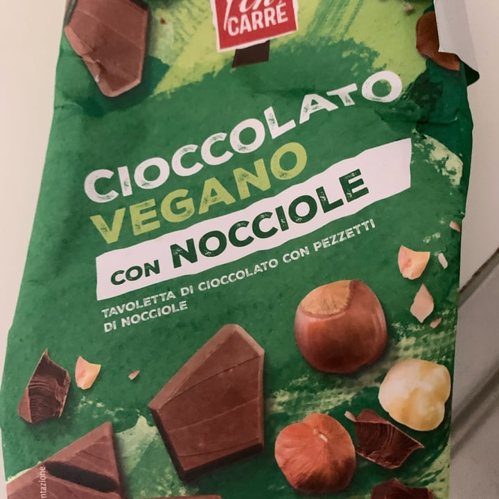 photo of Vemondo  Cioccolato Vegano Nocciole shared by @jennide on  10 Aug 2022 - review