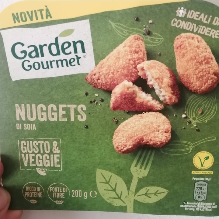 review photo of Garden Gourmet Nuggets di soia shared by @silviabilotta on 27 Mar 2022 - review