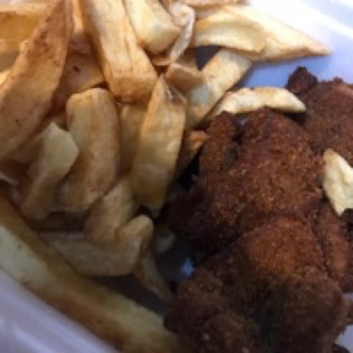 photo of Loving Hut Nuggets shared by @malonso23 on  26 Jul 2020 - review