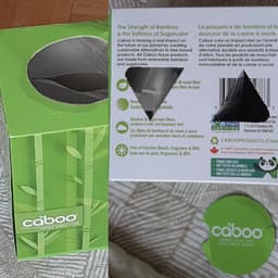 Caboo Paper Products USA