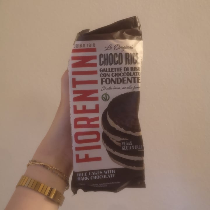 photo of Fiorentini Choco Rice shared by @chiaravegetale on  13 Jun 2022 - review