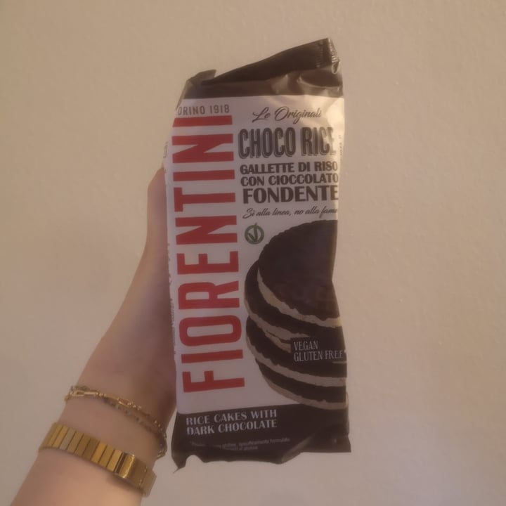 review photo of Fiorentini Choco Rice shared by @chiaravegetale on 13 Jun 2022 - review
