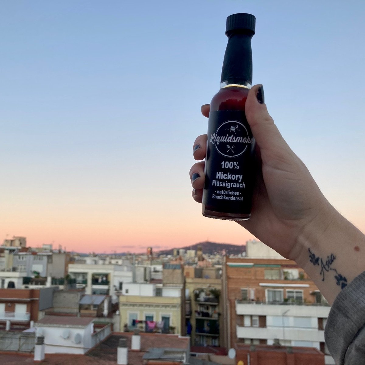 Liquid Smoke Hickory Flüssigrauch Reviews abillion