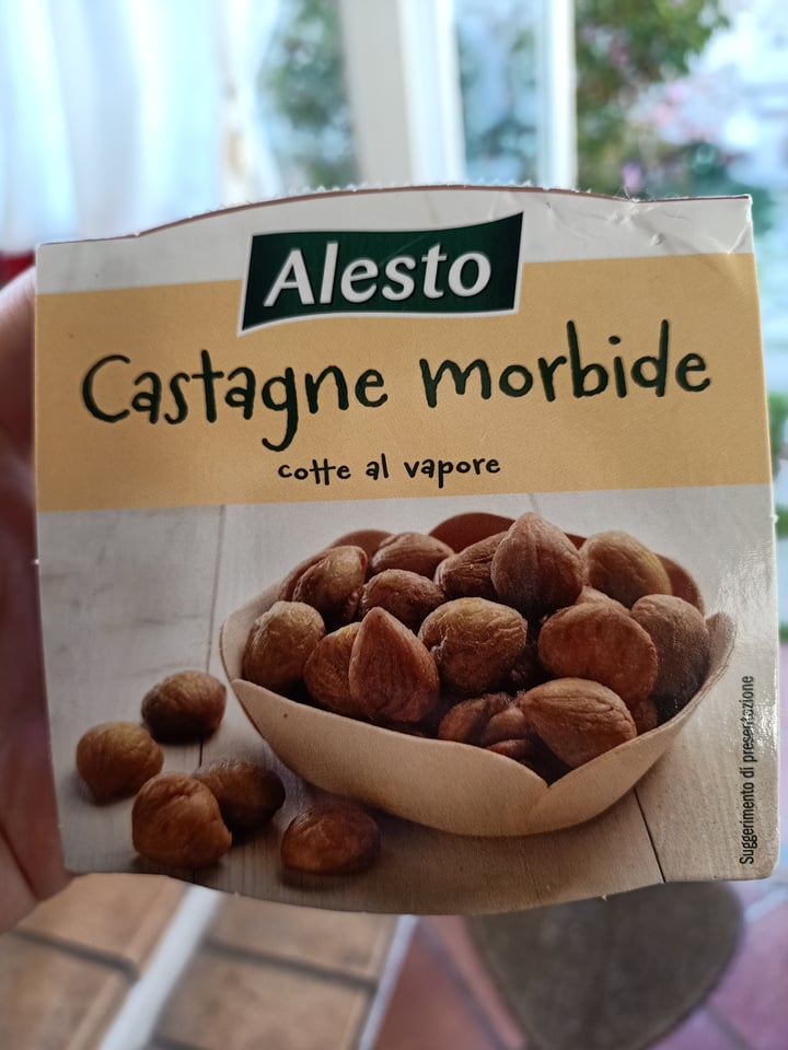 photo of Alesto Castagne morbide shared by @raffa70s70 on  03 May 2021 - review