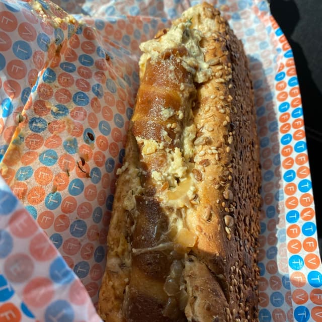 Photo of the dish “Tofu Bacon Sub”