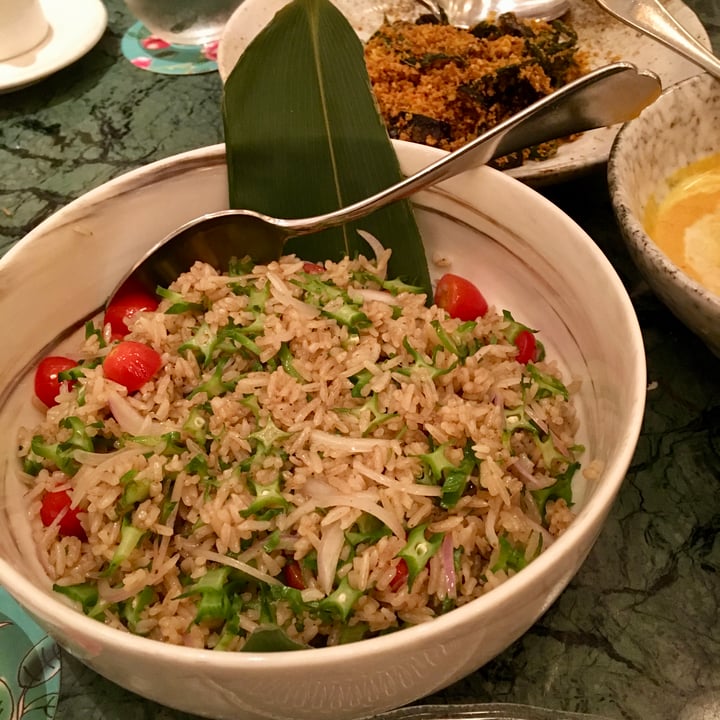 photo of Candlenut Veganized! Fried Rice shared by @vikas on  07 Aug 2018 - review