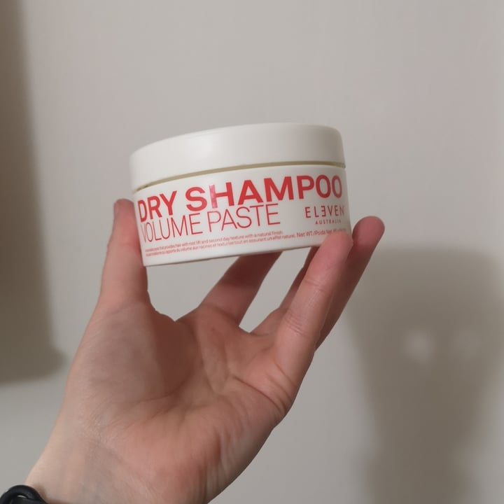 photo of Eleven Australia Dry Shampoo Volume Paste shared by @juliamath on  19 Apr 2021 - review