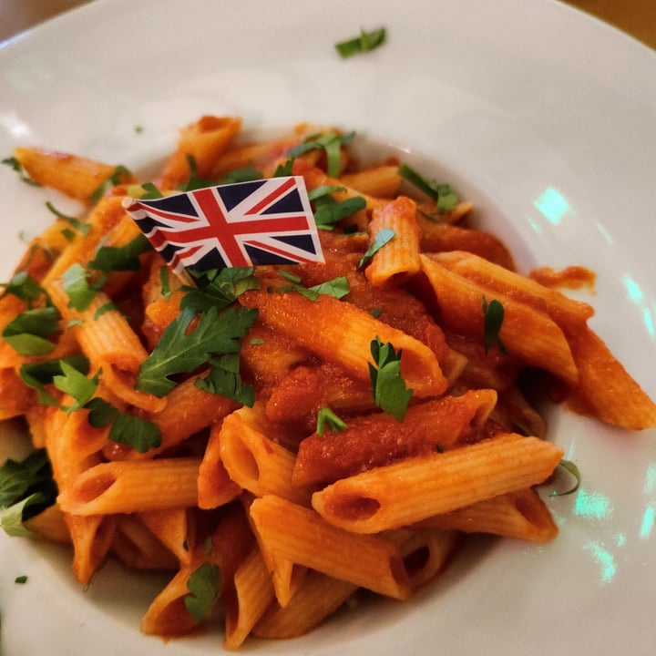 photo of Pantha Rei Penne Arrabbiata shared by @sasza on  18 Mar 2022 - review