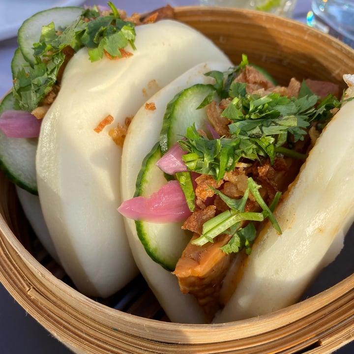 photo of MILA Bao Buns shared by @veganskaz on  02 Nov 2021 - review