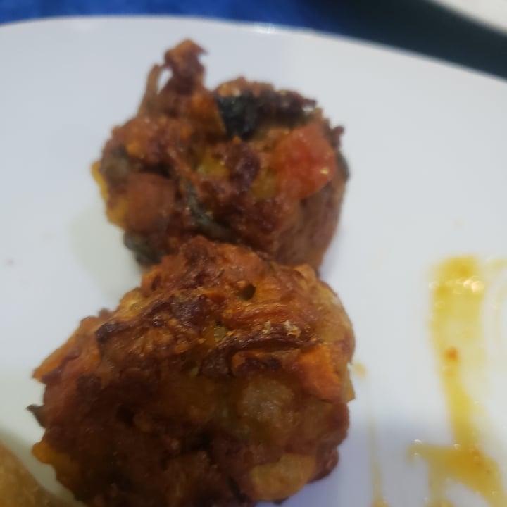 photo of Restaurante Ekan Pakora de verduras shared by @marga on  13 Jul 2022 - review