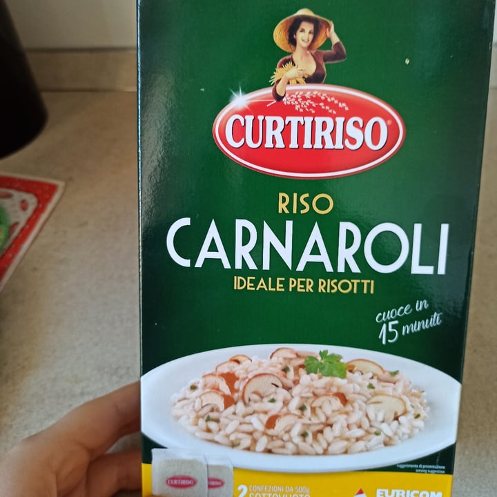 review photo of Curtiriso Riso Carnaroli shared by @ww on 01 Sep 2022 - review