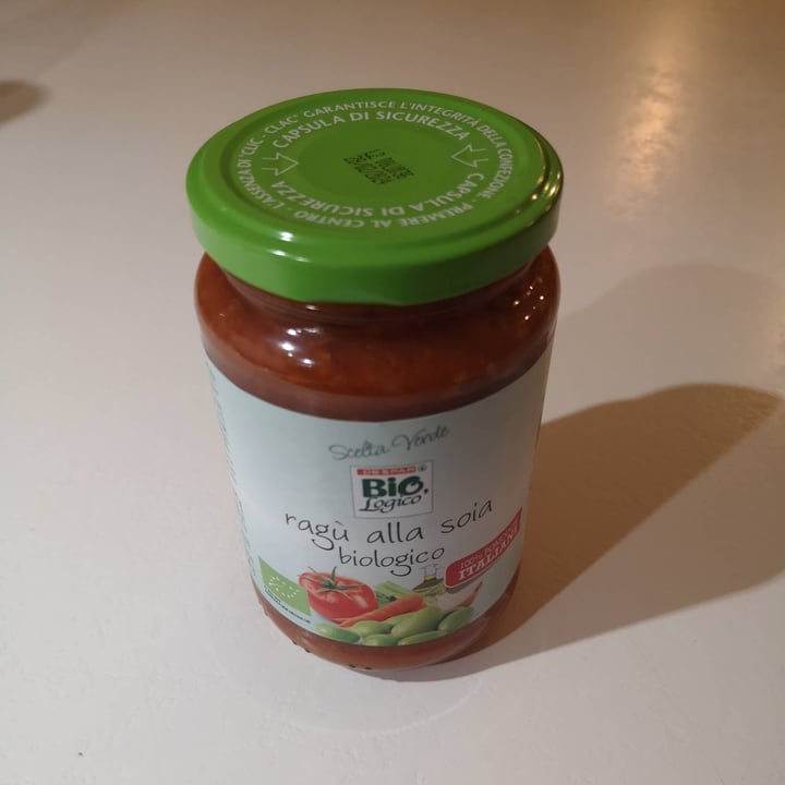 photo of Despar Scelta Verde BioLogico Ragù Alla Soia Biologico shared by @laurarft on  27 Nov 2021 - review