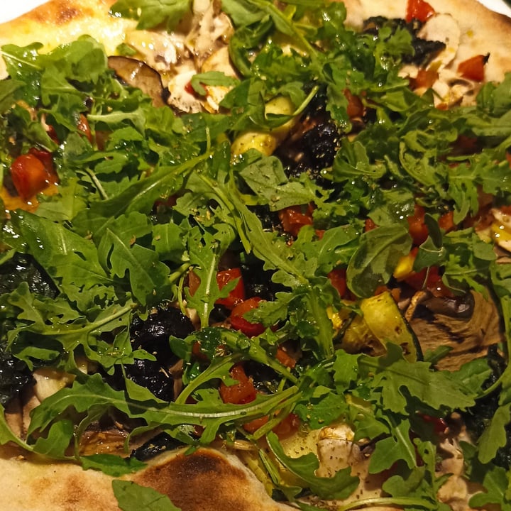 review photo of La Borgatella Ristorante Pizzeria Ortolana shared by @rivoltantispecista on 12 Aug 2022 - review