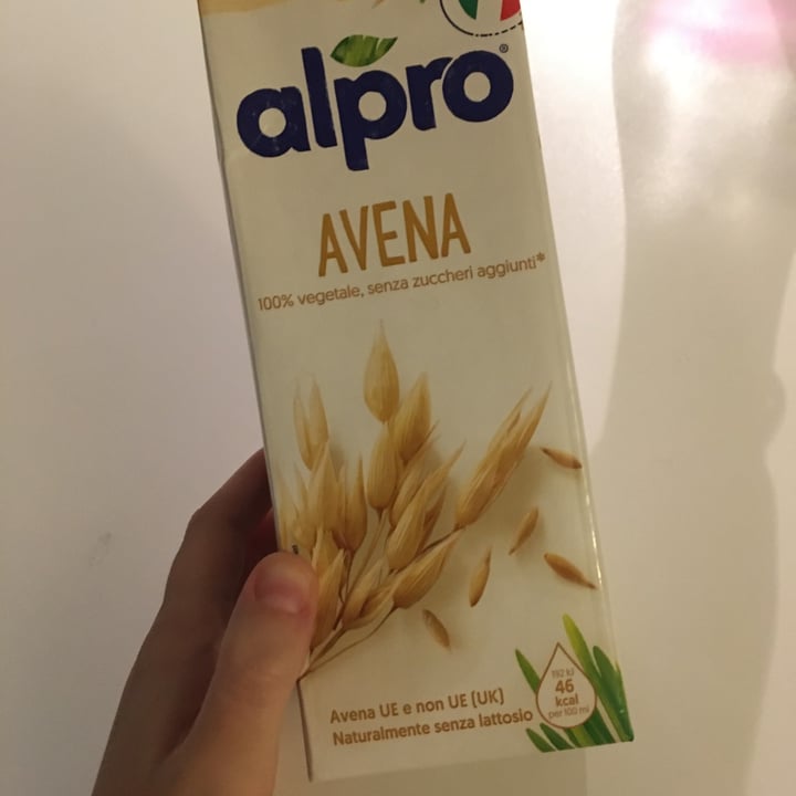 review photo of Alpro Alpro avena shared by @zagara on 09 Dec 2021 - review