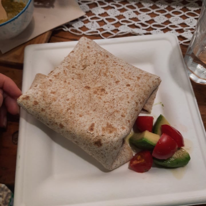 photo of Micro Burrito shared by @tania- on  04 Sep 2022 - review