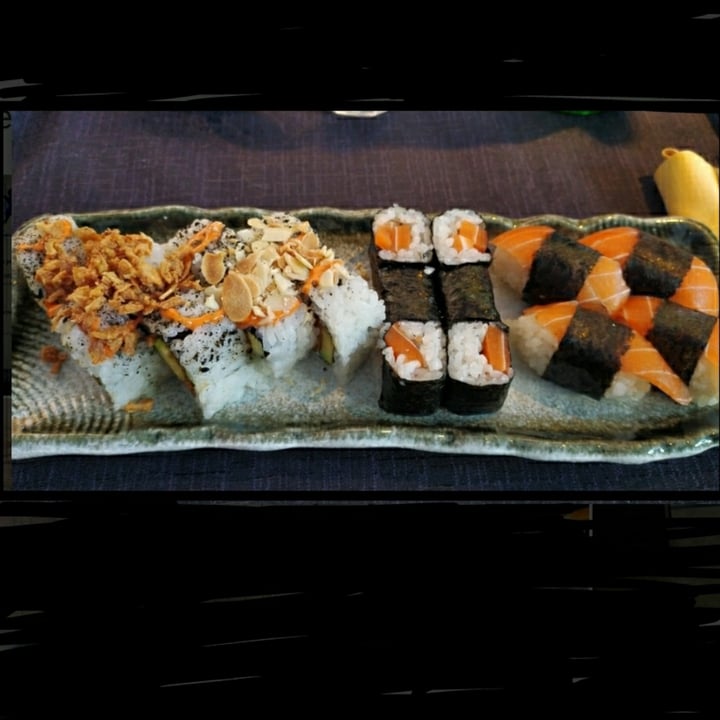 review photo of Domò Sushi Sushi Vegan shared by @michellev24 on 10 Feb 2022 - review