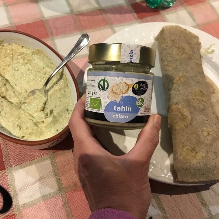 review photo of Terranostra Vegan Tahin Chiaro shared by @supersimo on 11 Apr 2021 - review