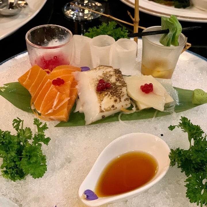 photo of Joie Vegetable Sashimi (Cold Dish) shared by @jashment on  01 Jan 2021 - review