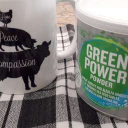 Green Powder