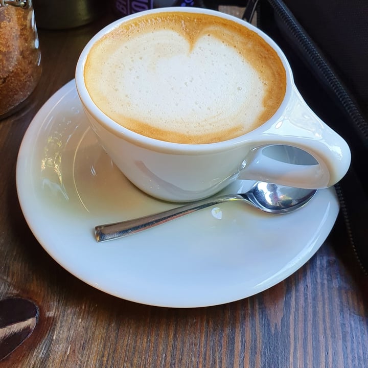 photo of Equilibrium Cafè Brvnch&Coffee Cappuccino shared by @martini on  29 Jun 2022 - review