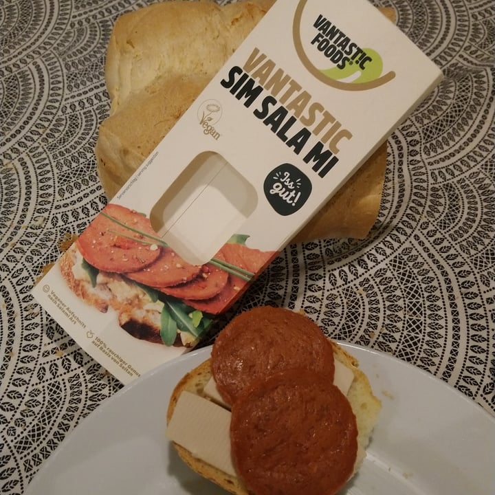 review photo of Vantastic Foods Sim Sala Mi shared by @v-stefanom on 02 Jan 2021 - review