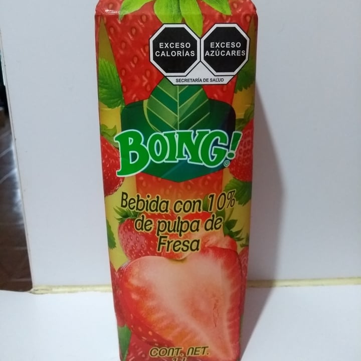 photo of Boing Boing Fresa shared by @bellspainmendoza on  30 Jun 2022 - review