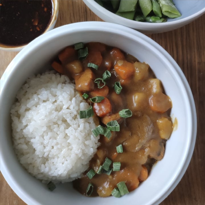photo of S&B Golden Curry Medium Hot shared by @mikutheclown on  22 Jun 2022 - review