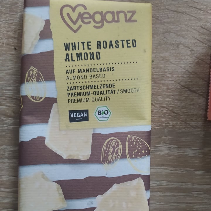 photo of Veganz White Roasted Almond shared by @soracat on  06 Jul 2021 - review