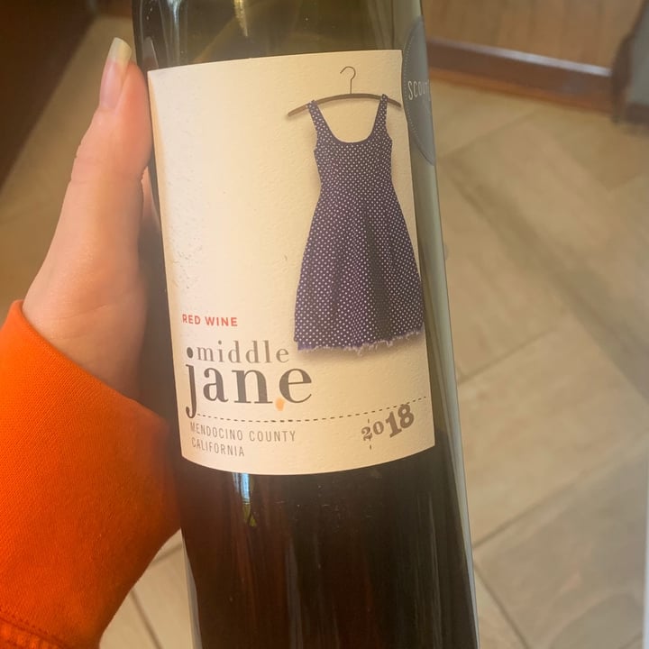 photo of Scout and Cellar Middle Jane Red Blend shared by @beachgirl07 on  24 Dec 2020 - review