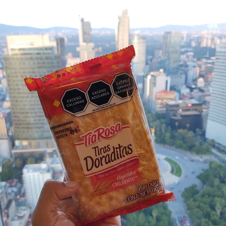 review photo of Tia Rosa Doraditas shared by @asshinfuran on 15 Oct 2021 - review