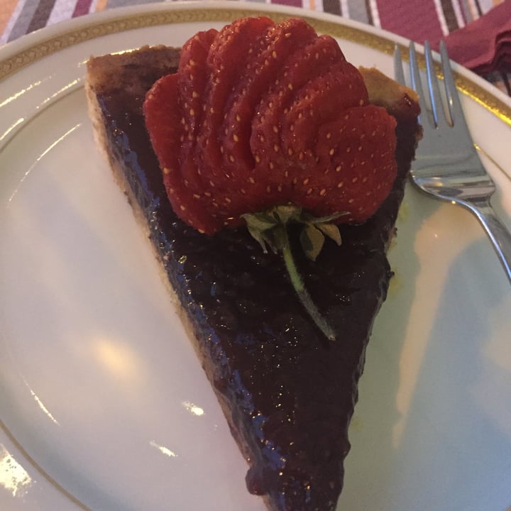 photo of Antica Casa Rava Crostata Vegana shared by @helfra on  10 Mar 2022 - review