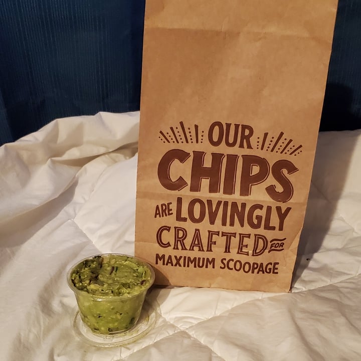Chipotle Mexican Grill Westlake, Lake Oswego, United States Chips and guac Review abillion