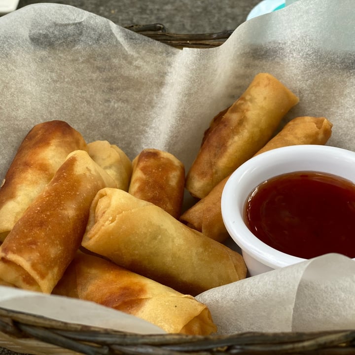 photo of CLOSED - Privé CHIJMES Vegetable Spring Rolls shared by @vsarda on  30 Jan 2021 - review