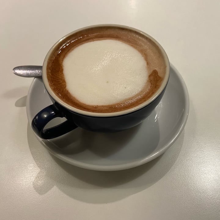 photo of Real Food Penang Vegetarian Restaurant Hot Cacao shared by @dafnelately on  26 Feb 2022 - review