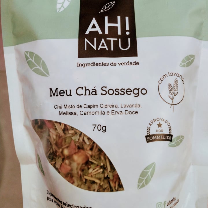 review photo of Ah natu Meu Chá Sossego shared by @krika on 26 Apr 2022 - review
