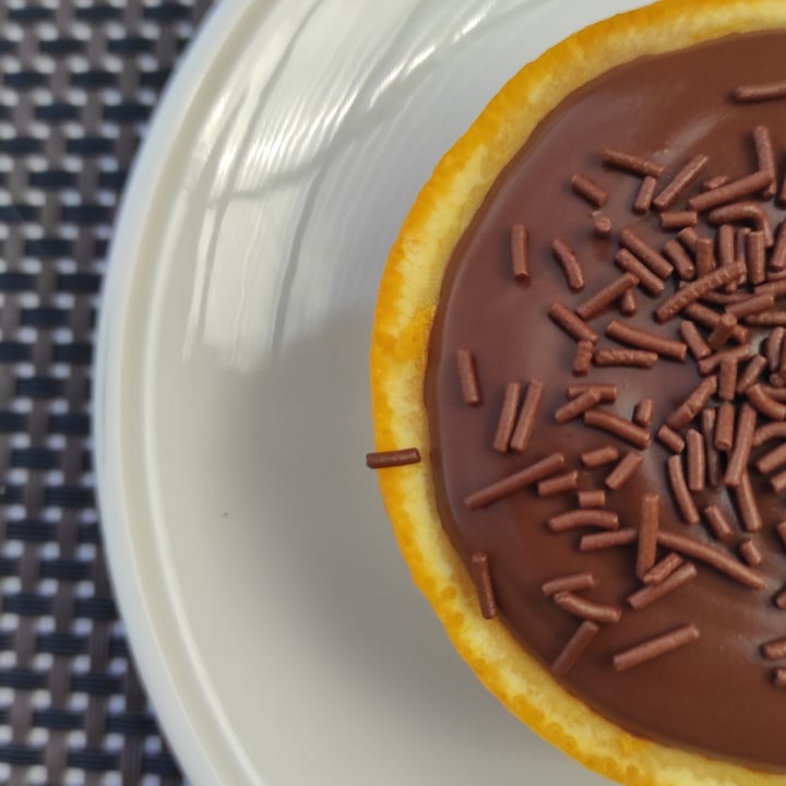 photo of Espaço Vivo Naranjas de chocolate shared by @saruchi on  17 Jan 2022 - review