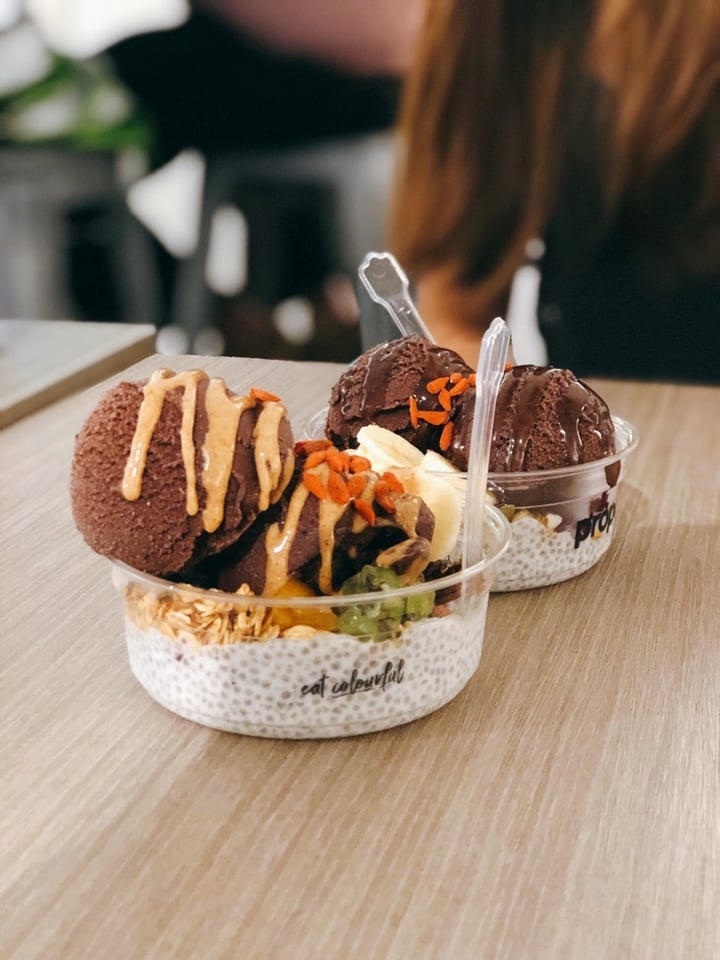 review photo of A Poke Theory All or Nuttin shared by @xwfnicole on 16 Jan 2020 - review