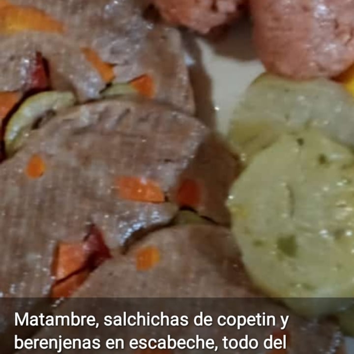 review photo of Siembra plant based Matambre de seitán shared by @stelladequilmes on 09 Feb 2022 - review
