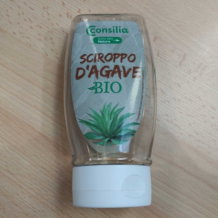 photo of Consilia bio Sciroppo D'agave shared by @lavilav on  13 Apr 2022 - review